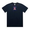 Block Oversized Tee Thumbnail