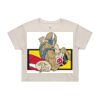 CROP TEE - 4062 Thumbnail