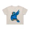 CROP TEE - 4062 Thumbnail
