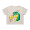 CROP TEE - 4062 Thumbnail
