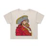 CROP TEE - 4062 Thumbnail